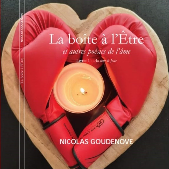 La Boîte à l'Être - Nicolas Goudenove